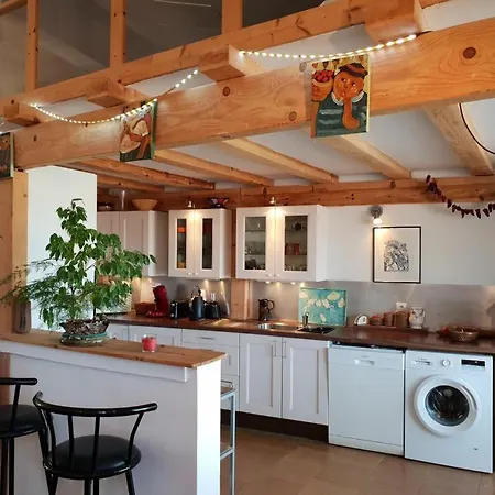 Apartment Duplex Haute *
